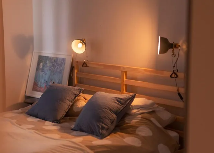 Apartmán Spacious 4-room Apartment, Wroclaw, Near Airport, Free Parking Vratislav